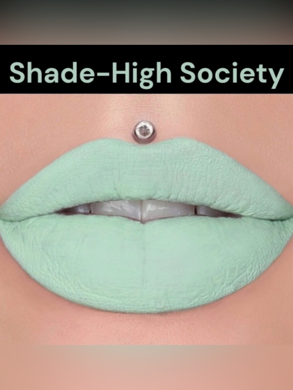 NIB Jeffree Star Velour Liquid Lipstick-High Society